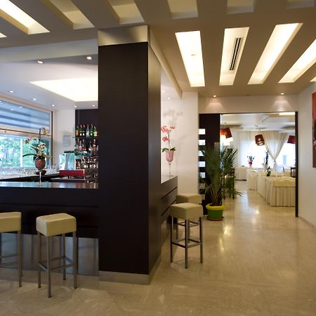 Hotel Panama Majestic Rimini Bagian luar foto