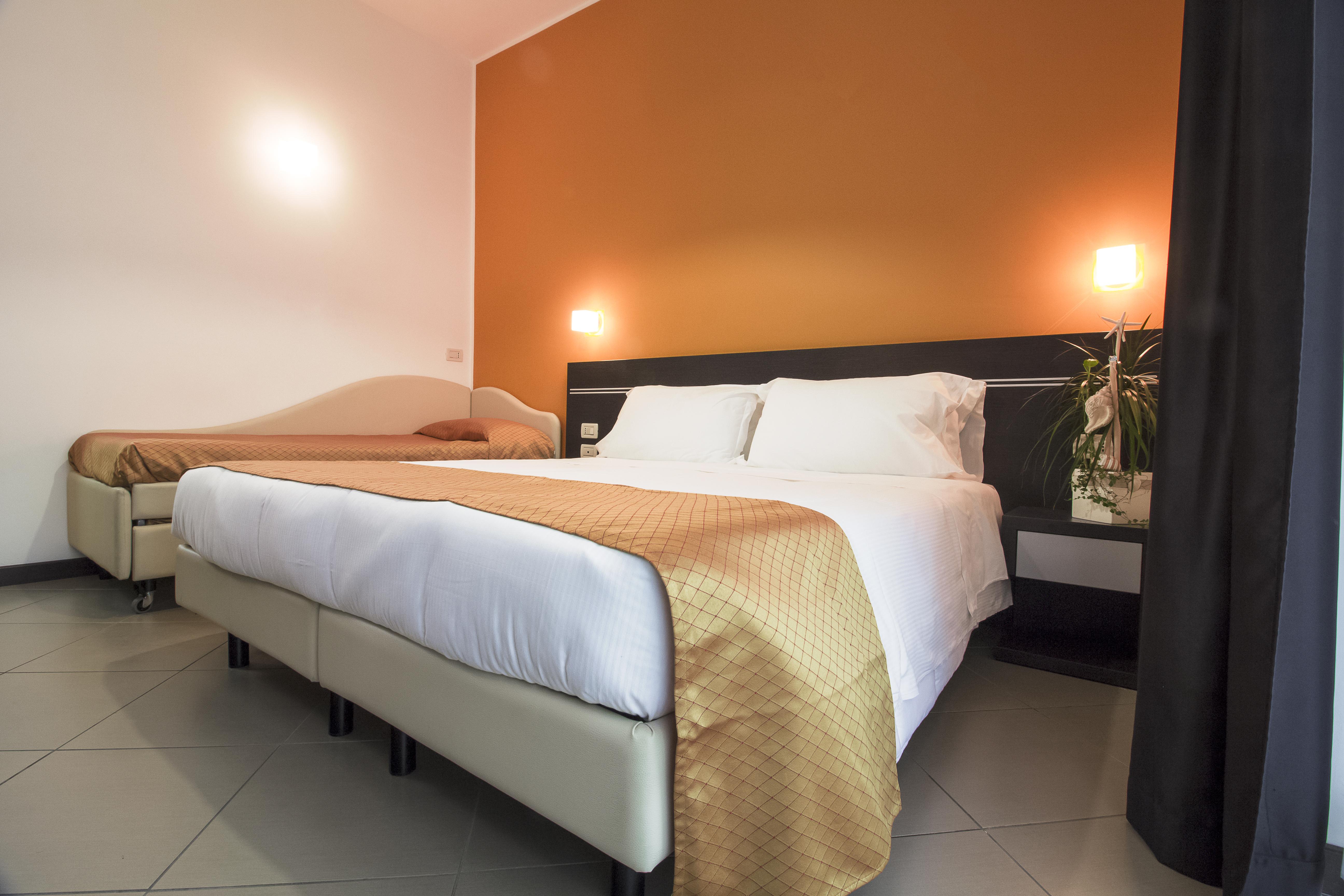 Hotel Panama Majestic Rimini Bagian luar foto
