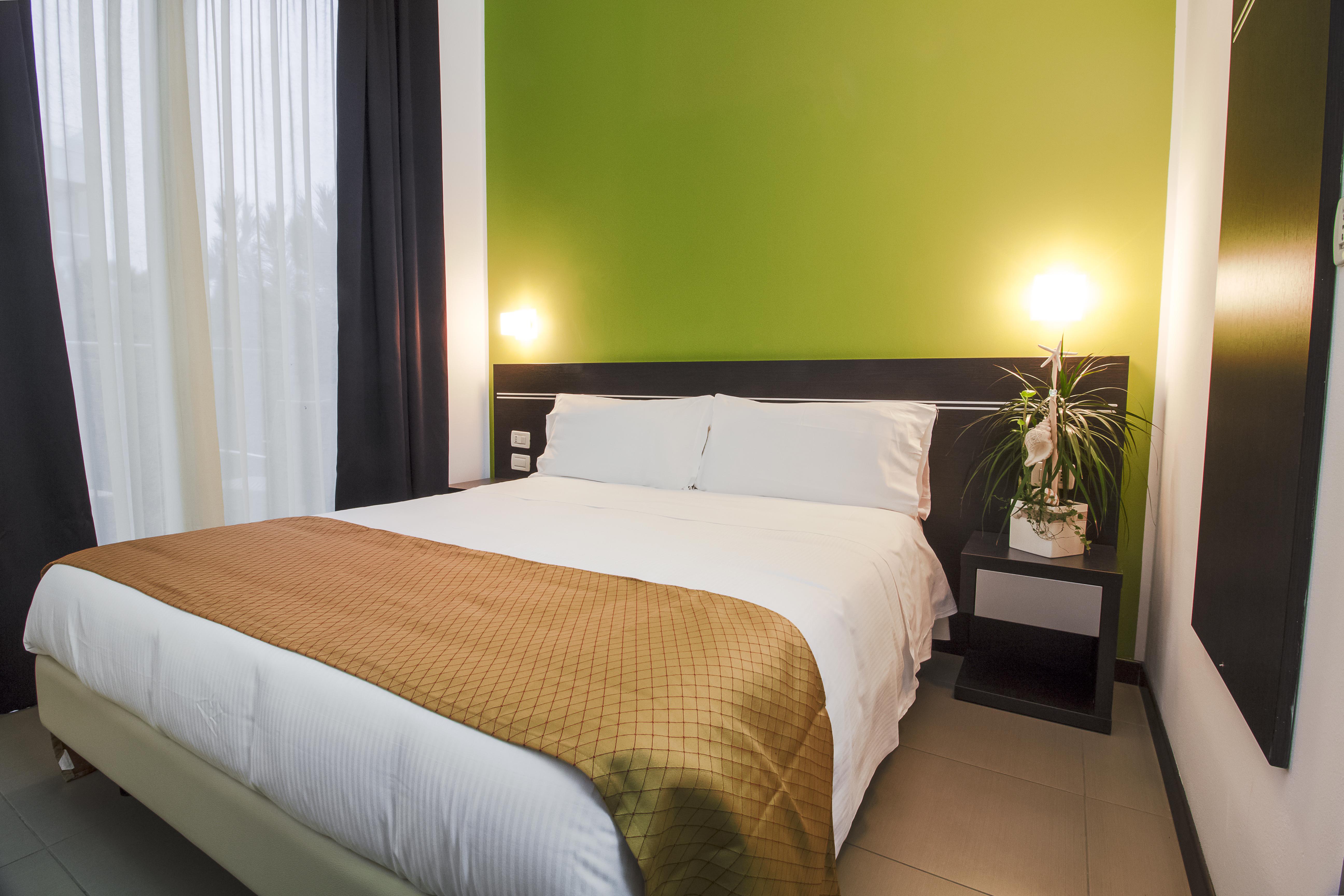 Hotel Panama Majestic Rimini Bagian luar foto