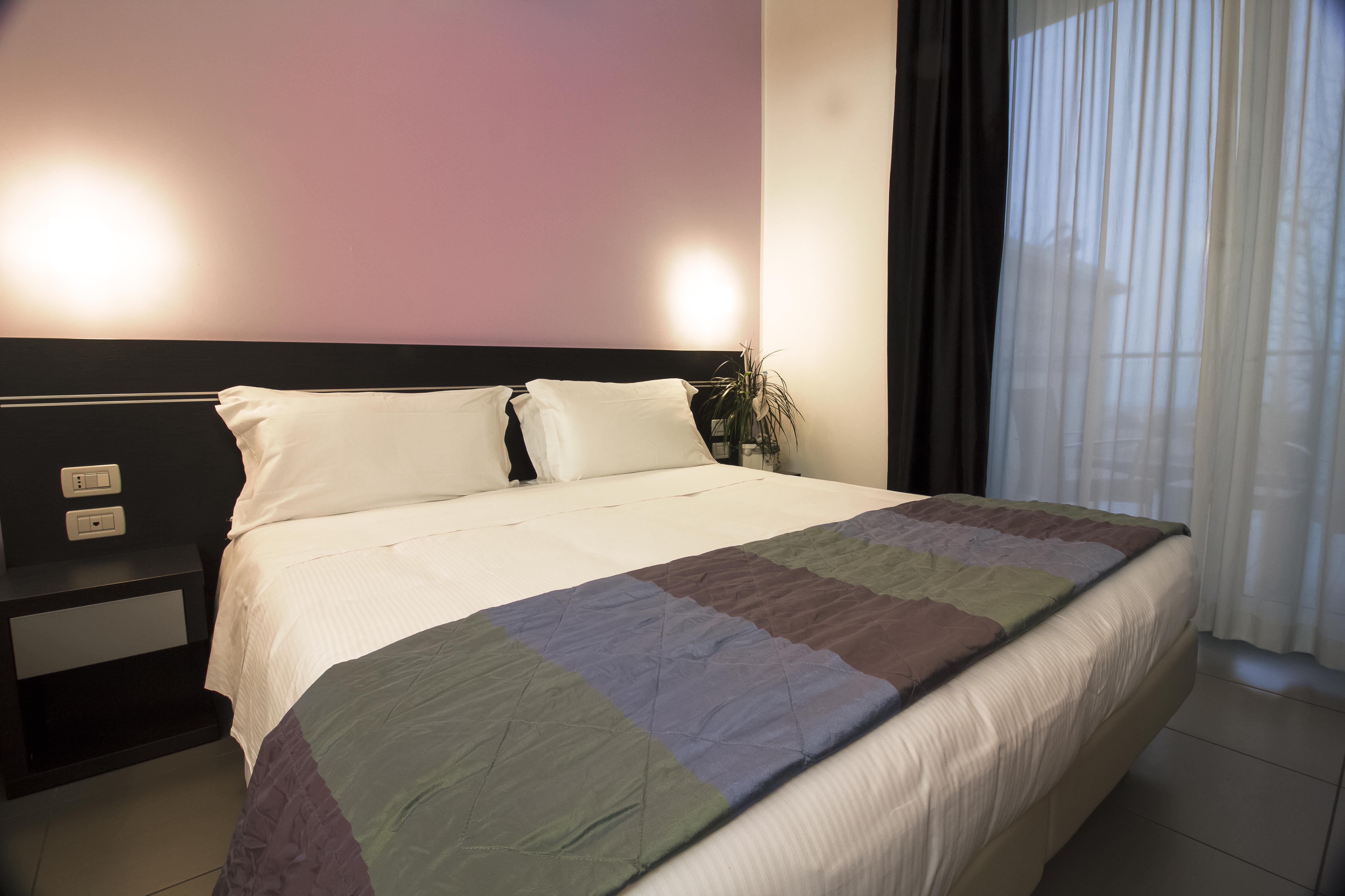 Hotel Panama Majestic Rimini Bagian luar foto