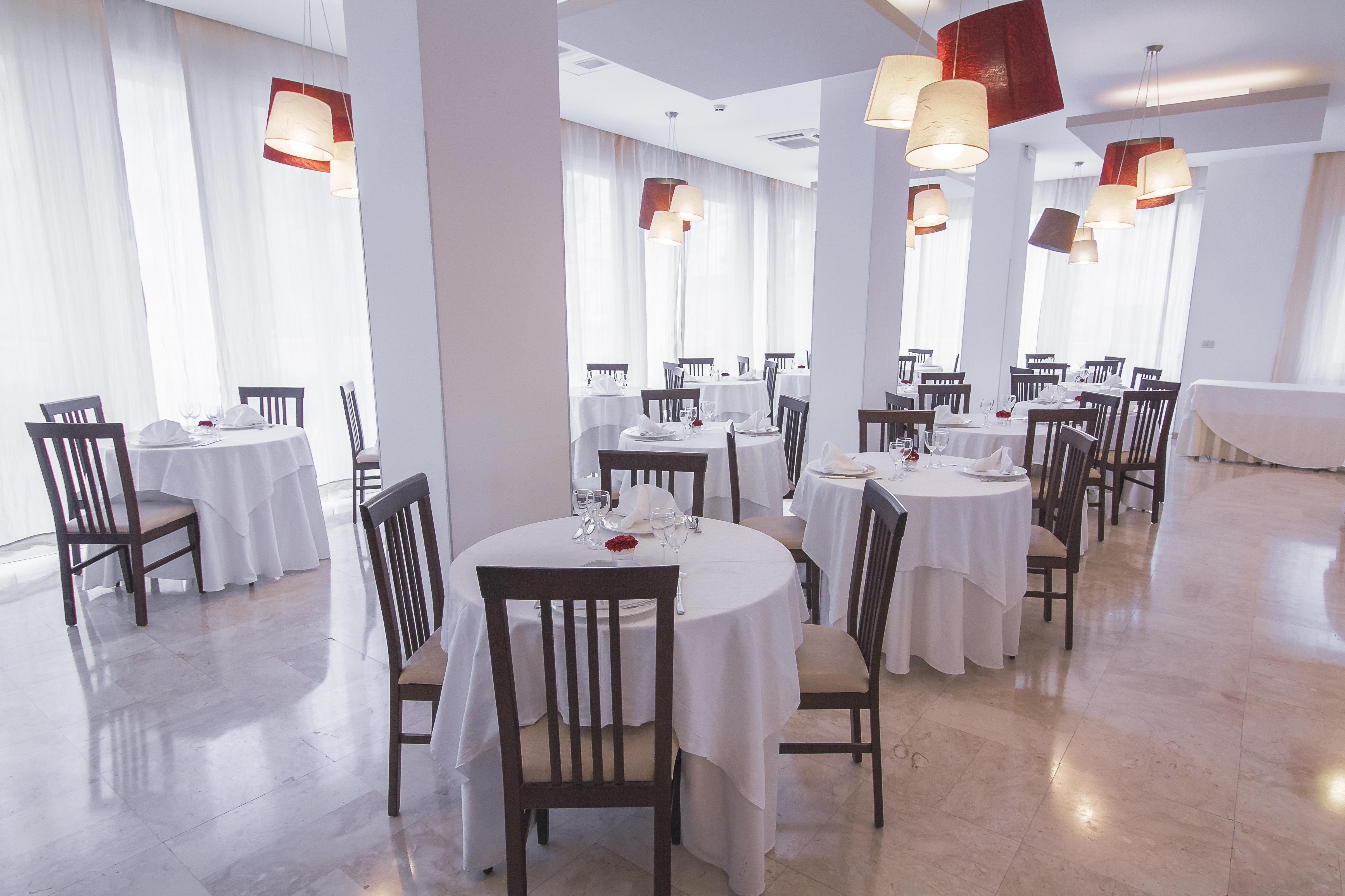 Hotel Panama Majestic Rimini Bagian luar foto