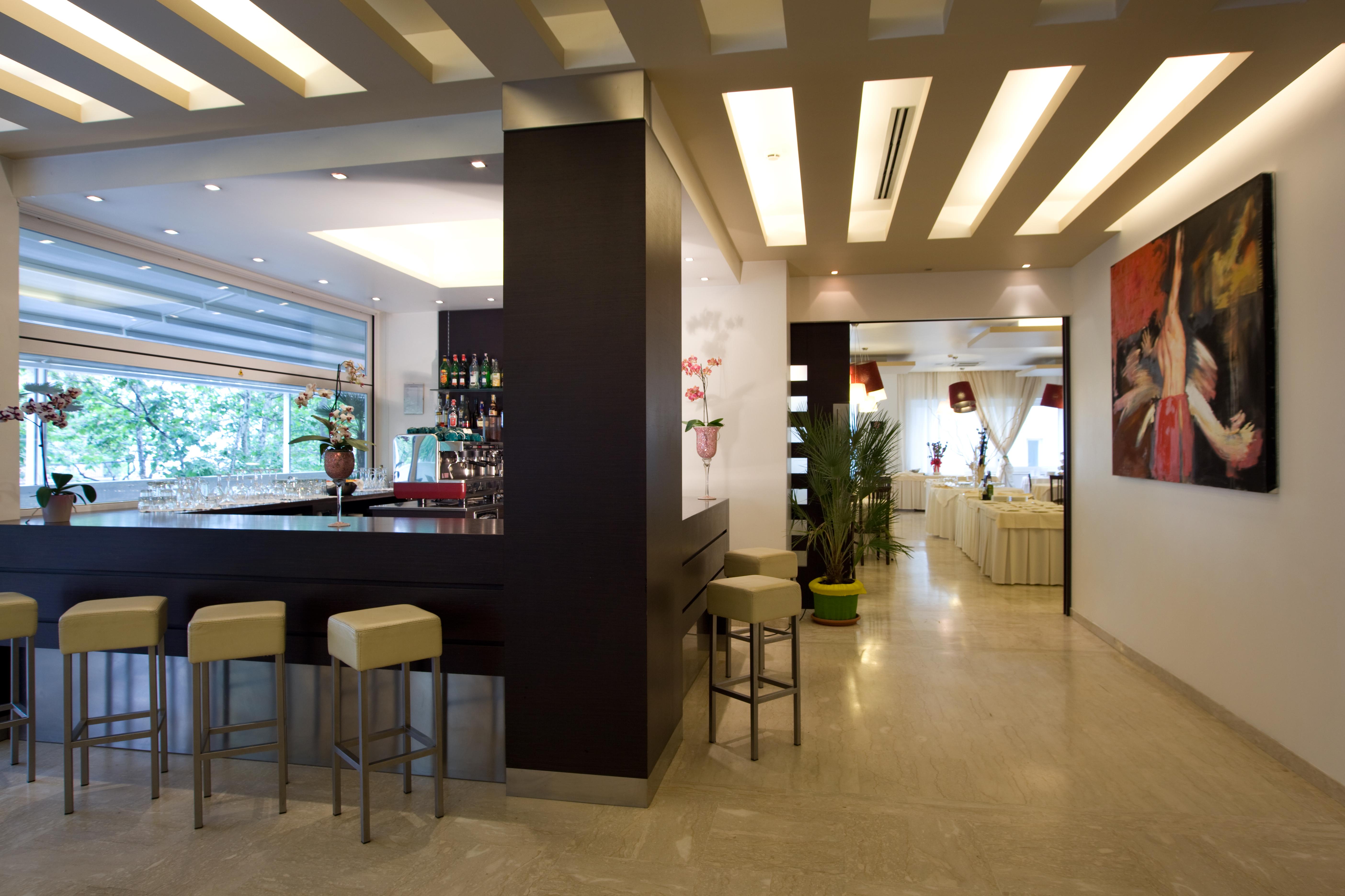 Hotel Panama Majestic Rimini Bagian luar foto