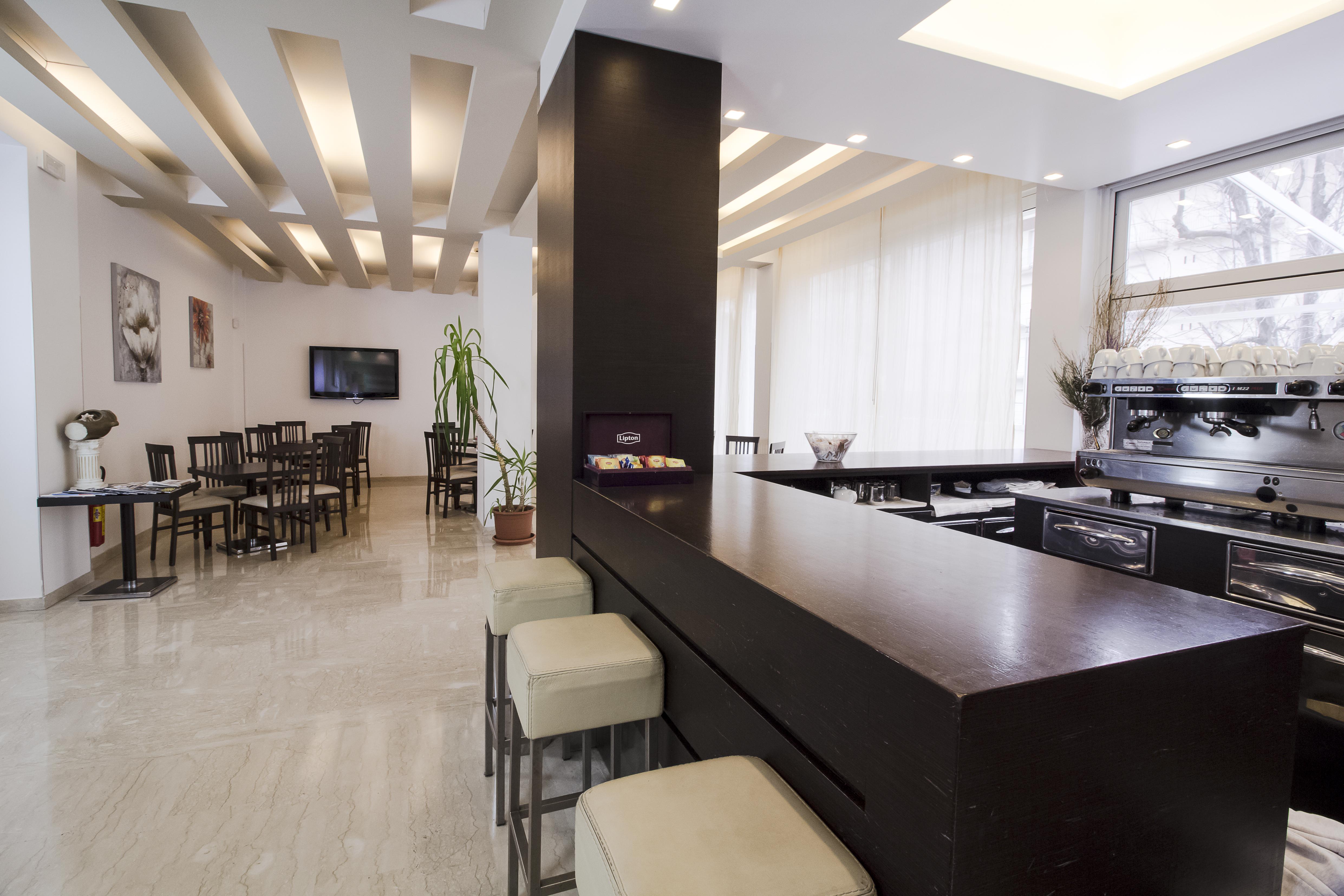 Hotel Panama Majestic Rimini Bagian luar foto