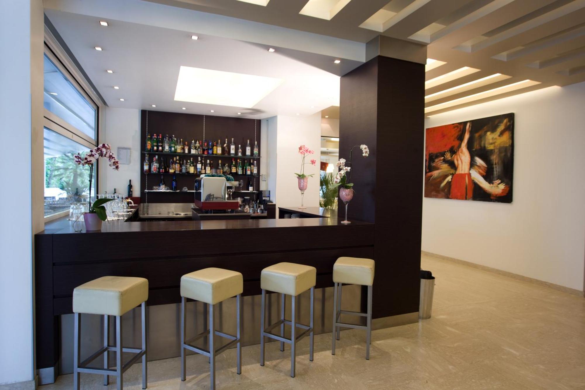 Hotel Panama Majestic Rimini Bagian luar foto