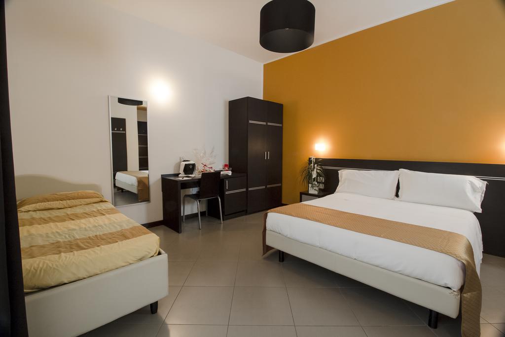 Hotel Panama Majestic Rimini Bagian luar foto